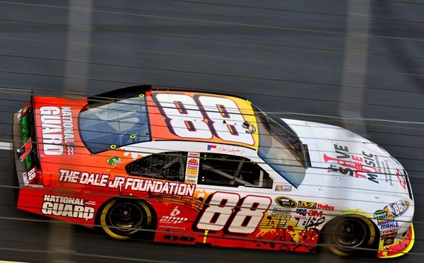 Featured Image for Earnhardt Jr. Bringing Music To Schools, NASCAR All-Star Weekend