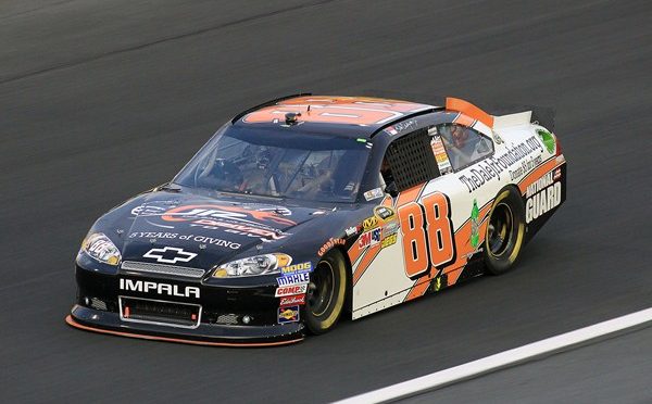 Featured Image for The Dale Jr. Foundation To Be Featured On No.88 Car