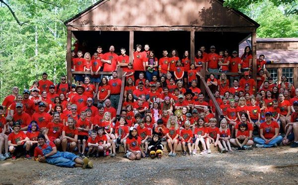 Featured Image for TDJF Visits Camp Luck, A Dream-Come-True Camping Experience For Children With Heart Conditions