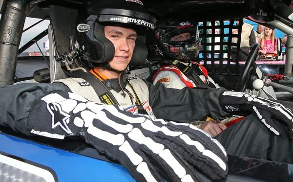 Featured image for The Dale Jr. Foundation 2014 Year-End Recap