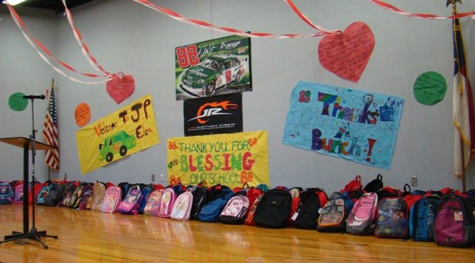 Featured image for The Dale Jr. Foundation In 2011