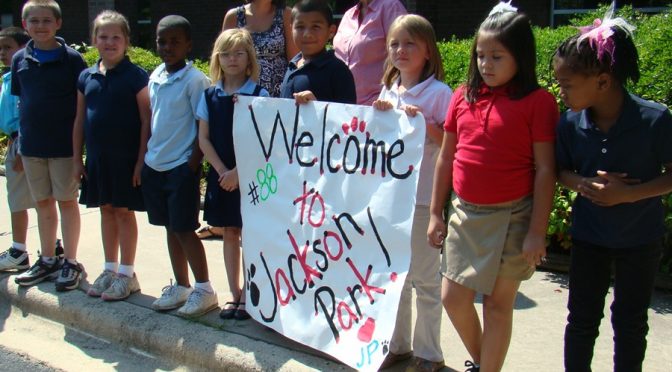 Featured Image for Blessings In A Backpack To Announce Partnership With The Dale Jr. Foundation