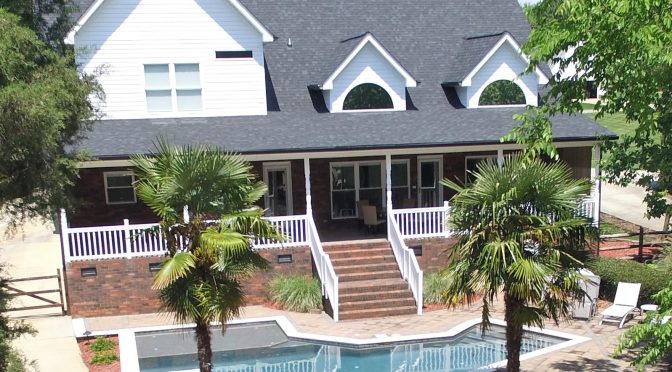 Vacation at Dale's House